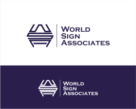 World Sign Associates entry by dogeco