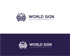 World Sign Associates entry by dogeco