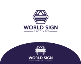 World Sign Associates entry by dogeco