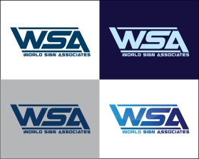 World Sign Associates entry by sirtwo