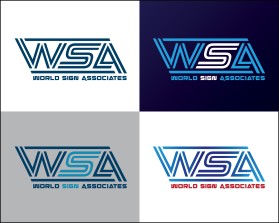 World Sign Associates entry by sirtwo