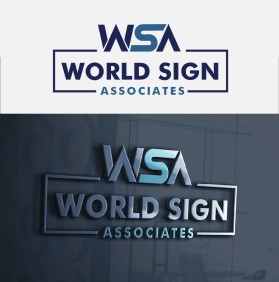 World Sign Associates entry by morearts