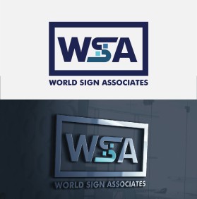 World Sign Associates entry by morearts