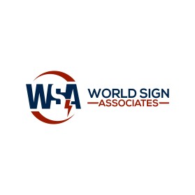 World Sign Associates entry by koplaxx