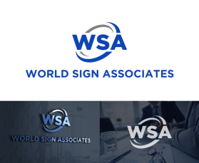 World Sign Associates entry by logo037