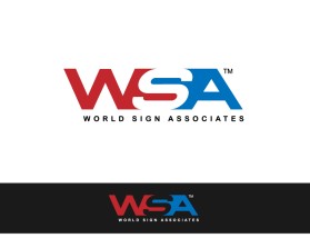 World Sign Associates entry by artrabb