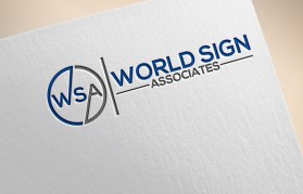 World Sign Associates entry by MuhammadR
