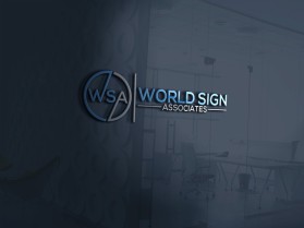 World Sign Associates entry by MuhammadR