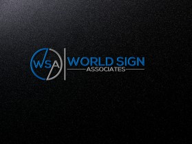 World Sign Associates entry by MuhammadR