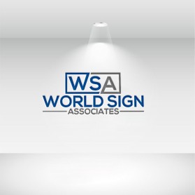 World Sign Associates entry by MuhammadR