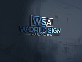 World Sign Associates entry by MuhammadR