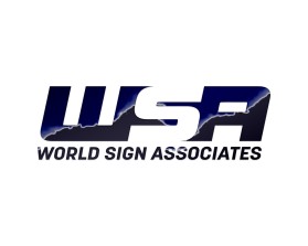 World Sign Associates entry by graphite