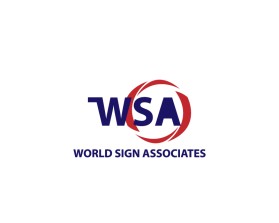 World Sign Associates entry by Mard Design