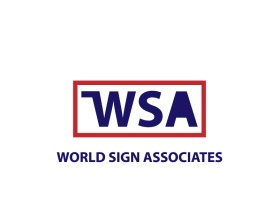 World Sign Associates entry by Mard Design