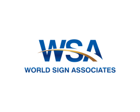 World Sign Associates entry by Mrs. DC