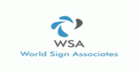 World Sign Associates entry by Prasanta30