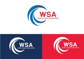 World Sign Associates entry by Lyonrres