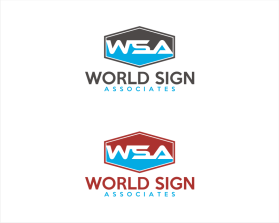World Sign Associates entry by dogeco