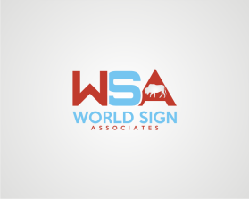 World Sign Associates entry by dogeco