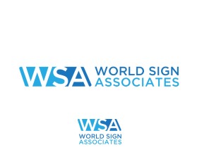 World Sign Associates entry by muzzha