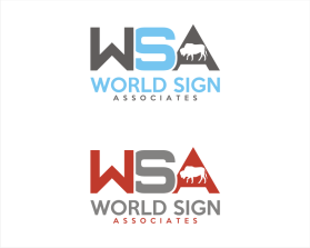 World Sign Associates entry by dogeco