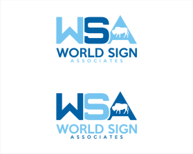 World Sign Associates entry by dogeco