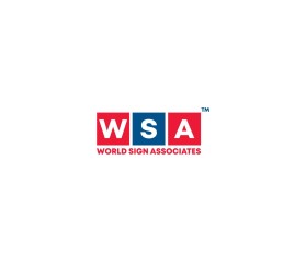 World Sign Associates entry by Farhan