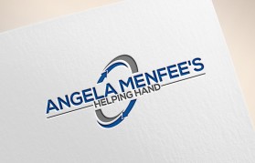 Angela Menfee's Helping Hand entry by Design Rock