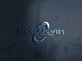 Angela Menfee's Helping Hand entry by Design Rock