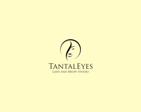 TantalEyes Lash and Brow Studio  entry by nvdesign26