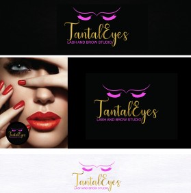 TantalEyes Lash and Brow Studio  entry by T2T