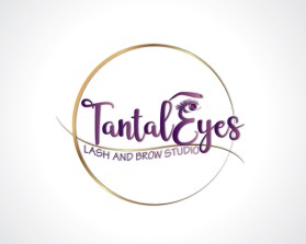 TantalEyes Lash and Brow Studio  entry by creativesurf