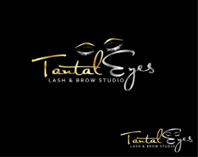 TantalEyes Lash and Brow Studio  entry by artidesign