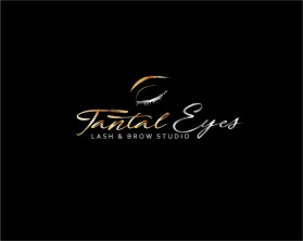 TantalEyes Lash and Brow Studio  entry by artidesign