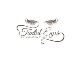 TantalEyes Lash and Brow Studio  entry by angeldzgn
