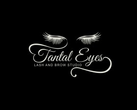 TantalEyes Lash and Brow Studio  entry by angeldzgn