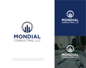 Mondial Consulting entry by logo037