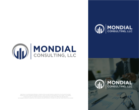 Mondial Consulting entry by logo037