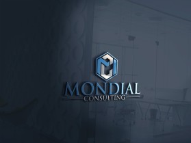 Mondial Consulting entry by Design Rock