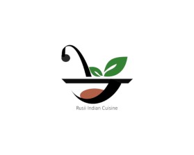 Rusii Indian Cuisine entry by webandgraphic