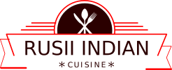Rusii Indian Cuisine entry by webandgraphic