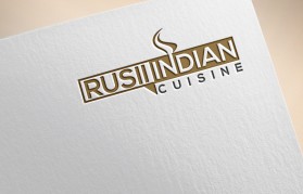 Rusii Indian Cuisine entry by MuhammadR