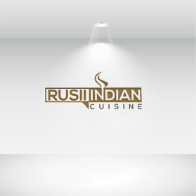 Rusii Indian Cuisine entry by MuhammadR