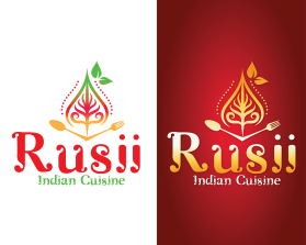 Rusii Indian Cuisine entry by DORIANA999