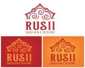 Rusii Indian Cuisine entry by alex.projector