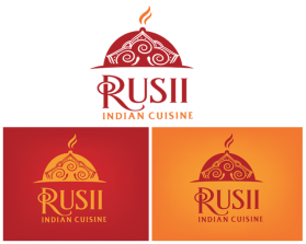 Rusii Indian Cuisine entry by alex.projector