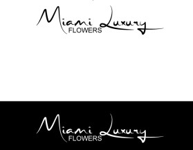 Miami Luxury Flowers the website MiamiLuxuryFlowers.com should also be on the logo entry by Md Nor Hossain