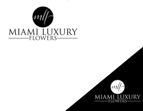 Miami Luxury Flowers the website MiamiLuxuryFlowers.com should also be on the logo entry by Md Nor Hossain