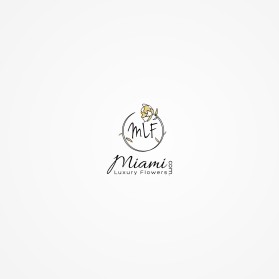 Miami Luxury Flowers the website MiamiLuxuryFlowers.com should also be on the logo entry by Suhanabanu Rangrej