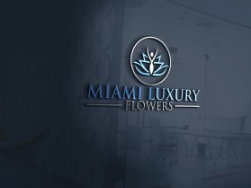 Miami Luxury Flowers the website MiamiLuxuryFlowers.com should also be on the logo entry by sa shamjet